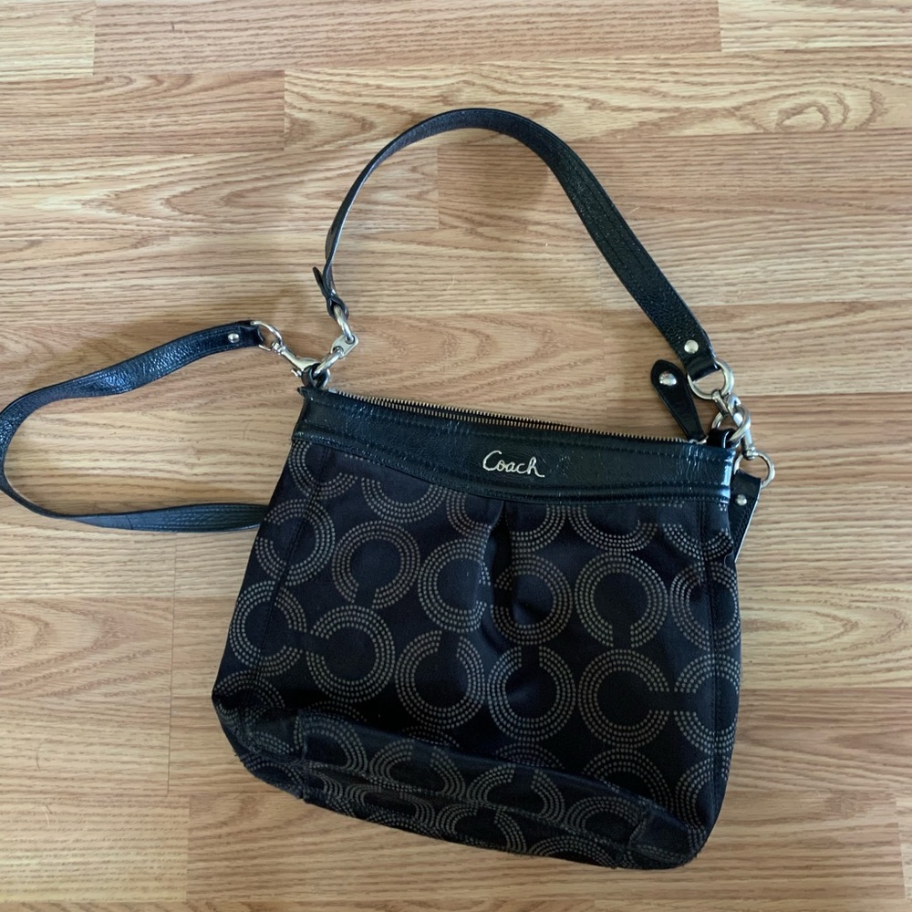 Coach crossbody